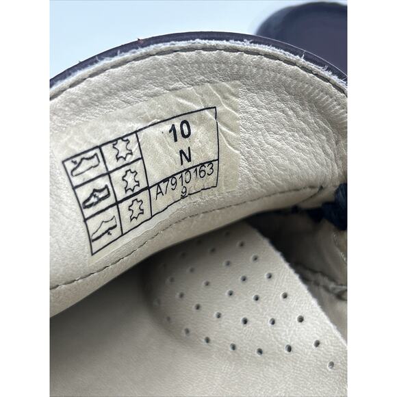 SAS Penny 40th Anniversary Cordovan Men's Penny Loafer Made in USA size 10N - Picture 11 of 11